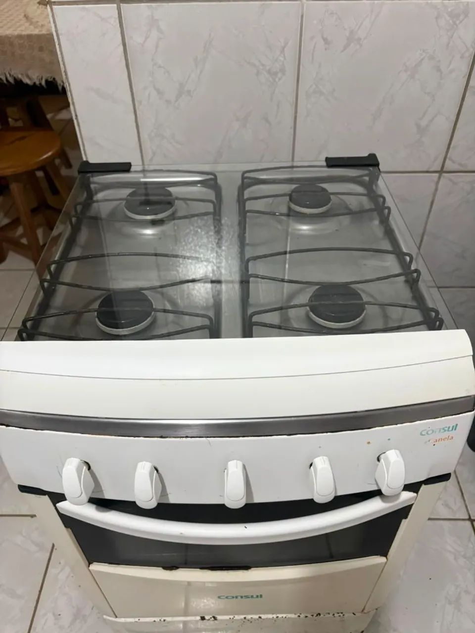 fogão Consul 4 bocas  - Foto 2
