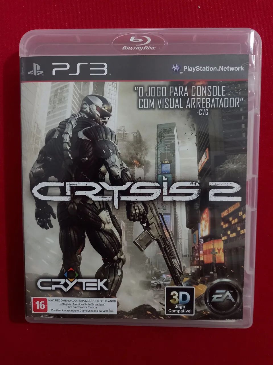 Crysis 2 - Foto 2