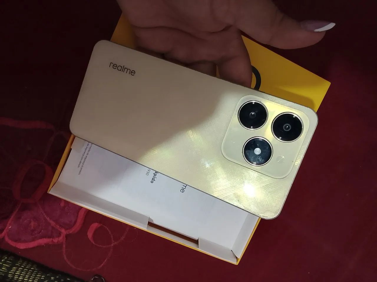 Celular Realme C61 - Foto 2