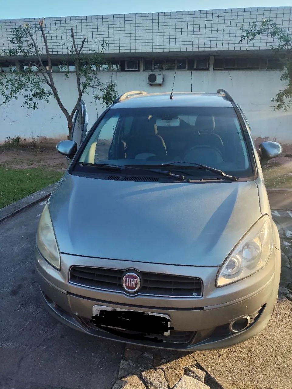 Fiat Idea Idea ESSENCE 1.6 Flex 16V 5p 2011