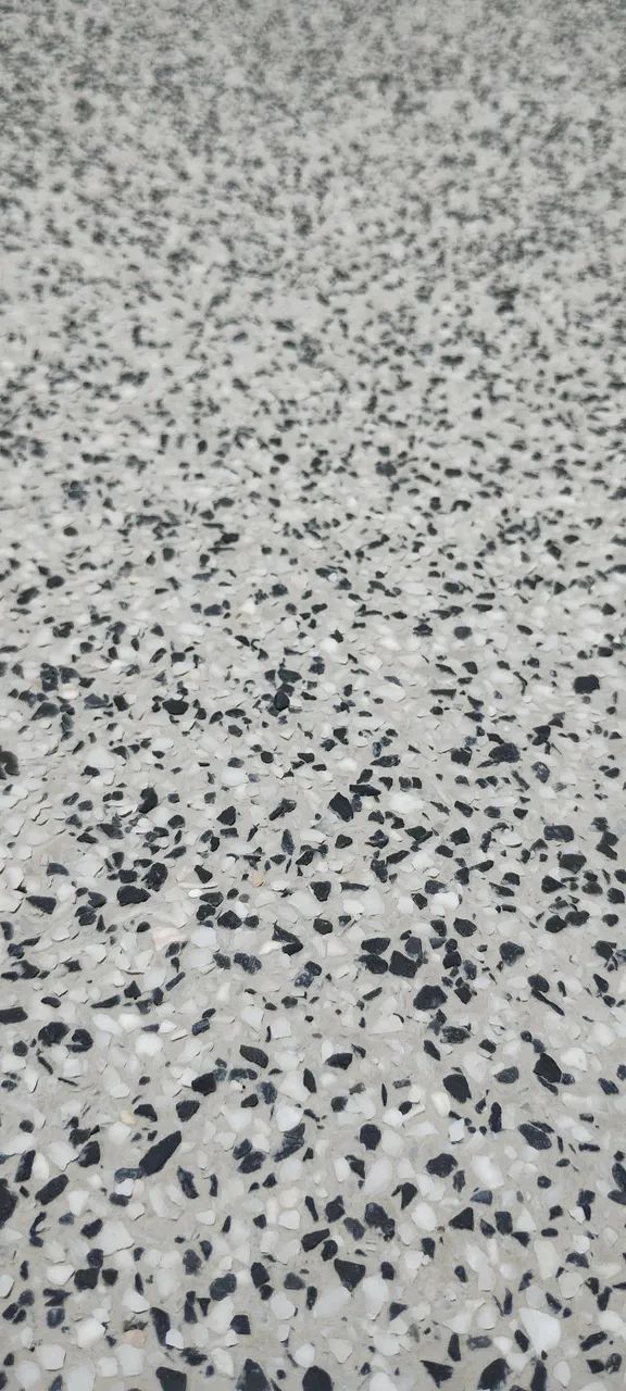 Piso de granilite antiderrapante - Foto 2