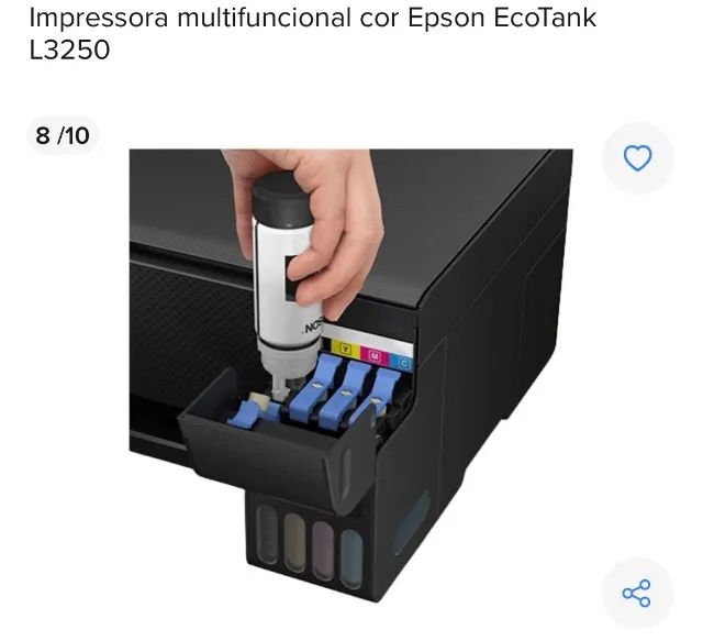 Impressora  - Foto 3