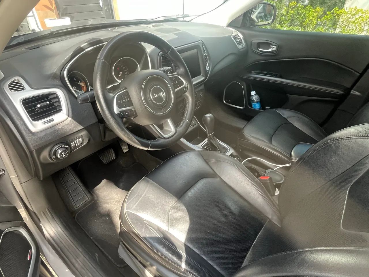 Jeep Compass Longitude 2.0 4X2 Flex 16V Aut. 2020 - Foto 5