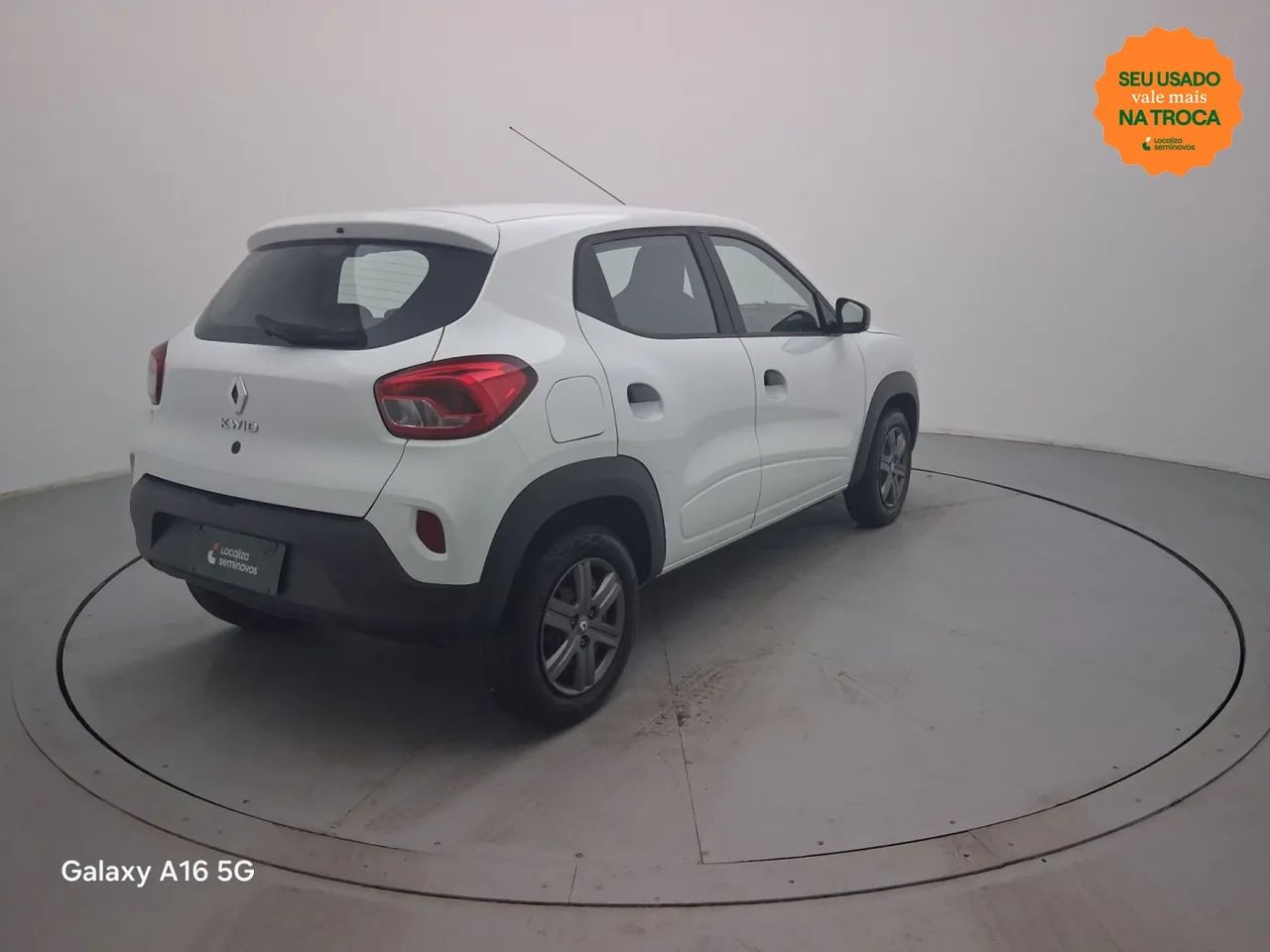 Renault Kwid 1.0 Zen 2026 - Foto 5