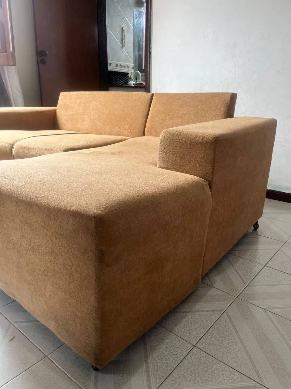 Vende se este sofá L - Foto 3