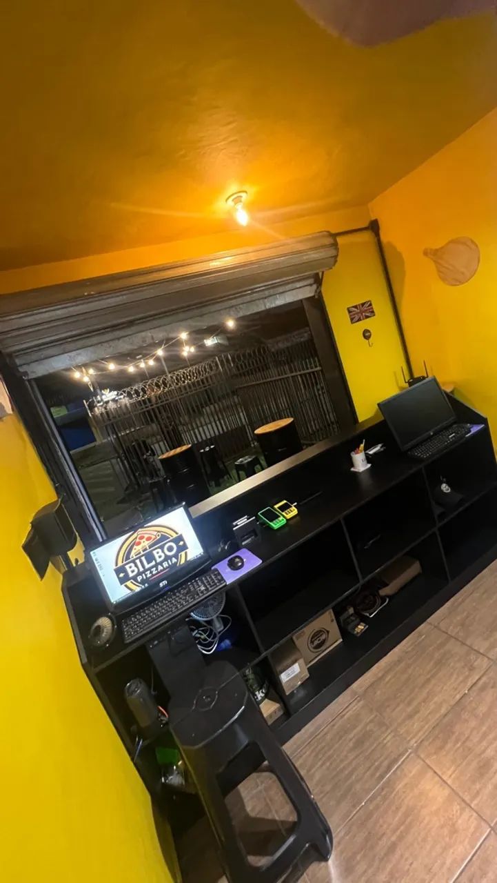 Alugo pizzaria completa - Foto 4