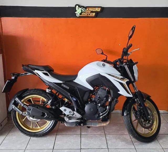 FZ25 CONNECTED 2024/2025  - Foto 3