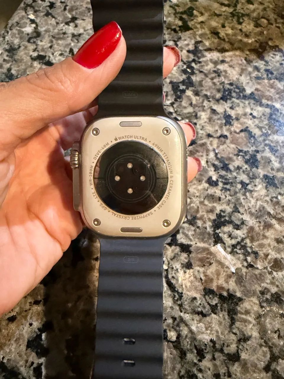 Apple Watch Ultra 1 - Foto 4