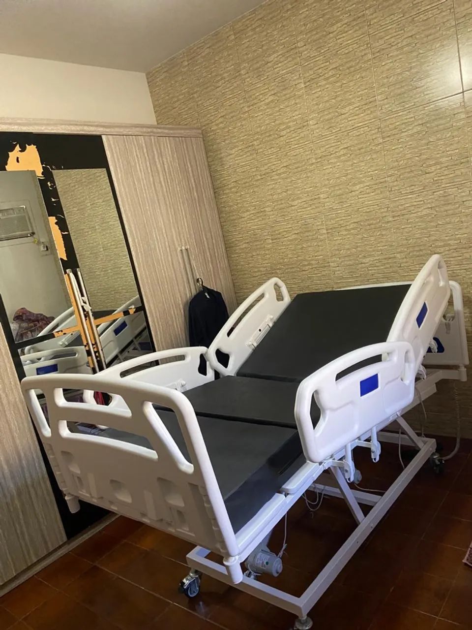 Cama Hospitalar  - Foto 5