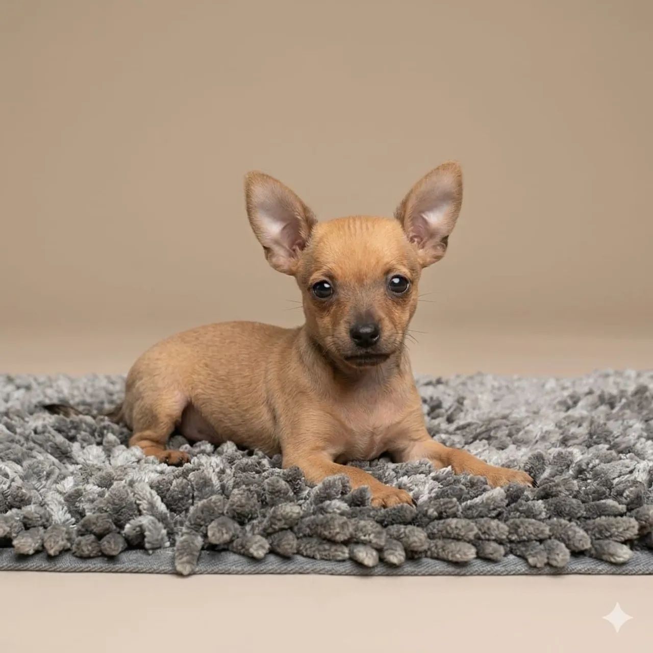 Pinscher fêmea caramelo  - Foto 3