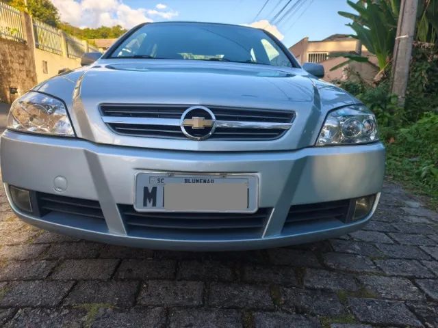 Chevrolet Astra Astra Advantage 2.0 MPFI 8V FlexPower 5p 2011
