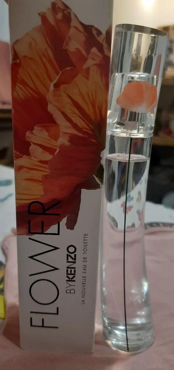 FLOWER BY Kenzo la Nouvelle eau de toilette  - Foto 4