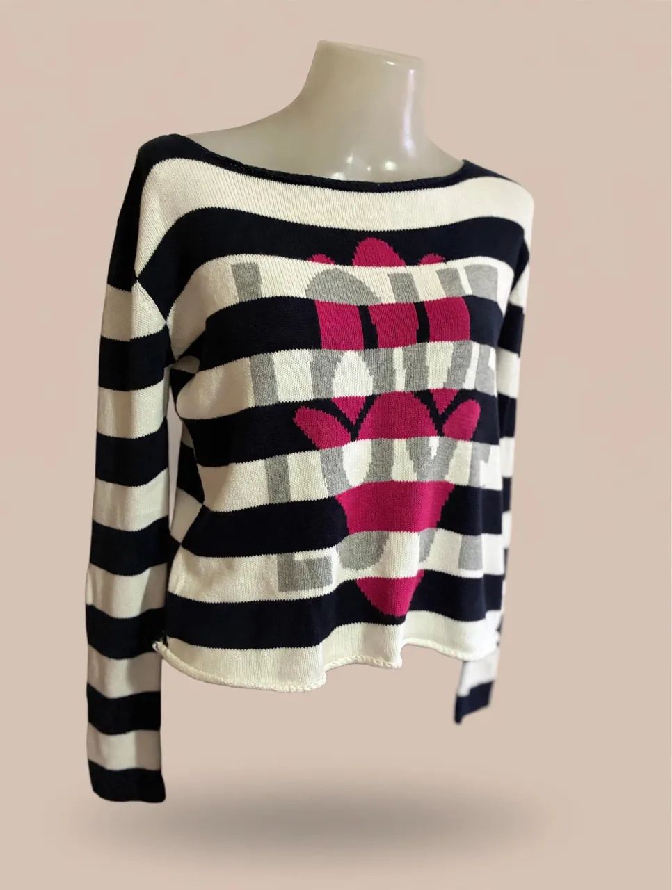 Blusa John John
