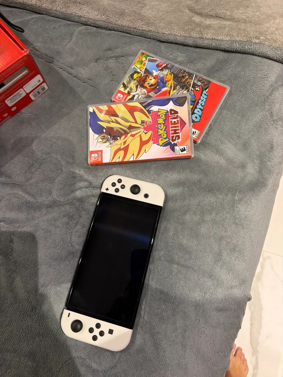 ? Nintendo Switch OLED à Venda - Foto 5