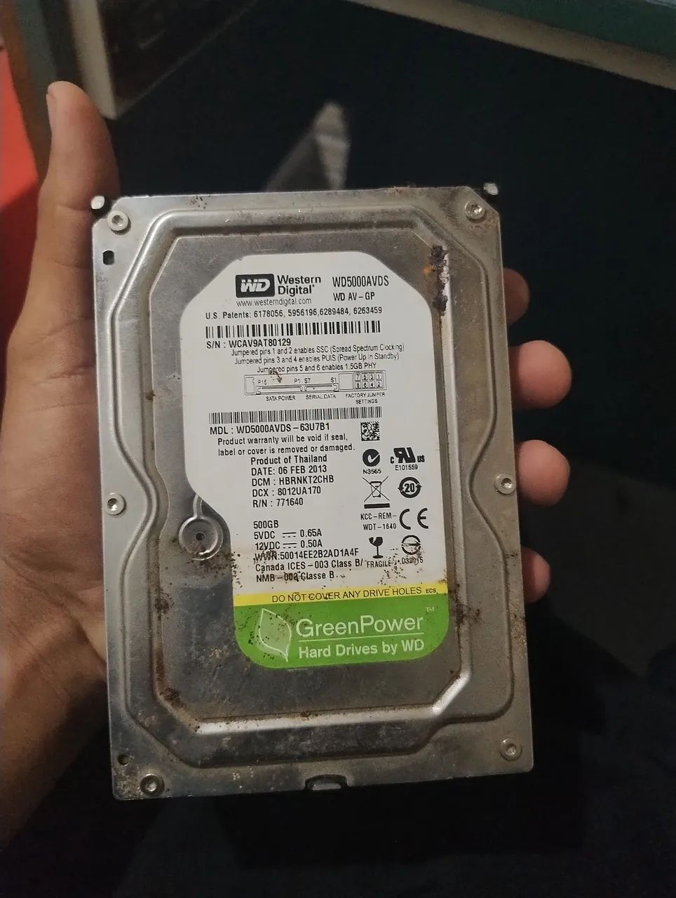 Vende-se HD e processador - Foto 3