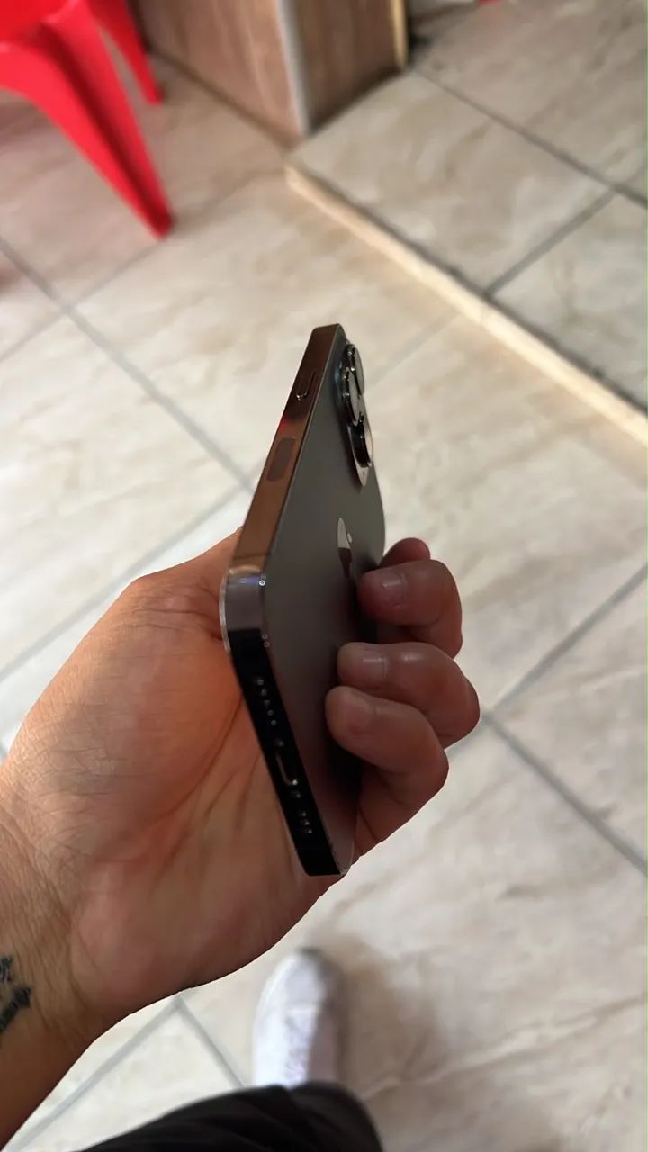 iPhone 13 Pro 128gb - Foto 4