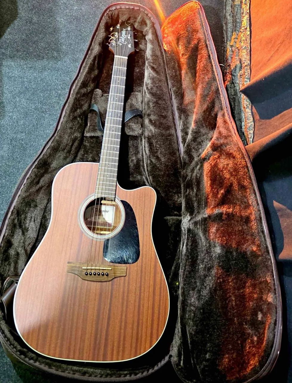 Violão Takamine  - Foto 3