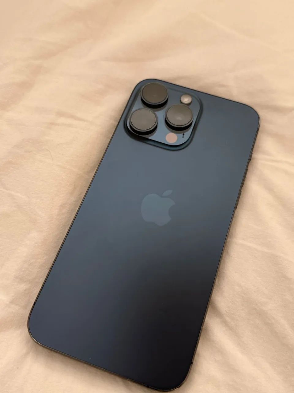iPhone 15 Pro Max 256g Único Dono - Foto 2