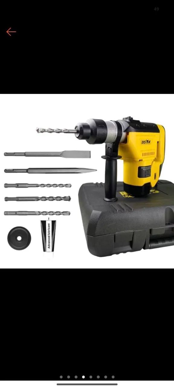 Martelete rompedor - Foto 2