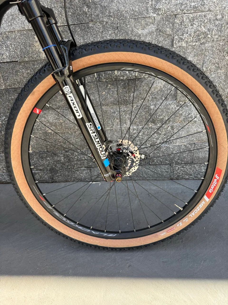 Bicicleta  MTB Massi Carbon - Foto 5