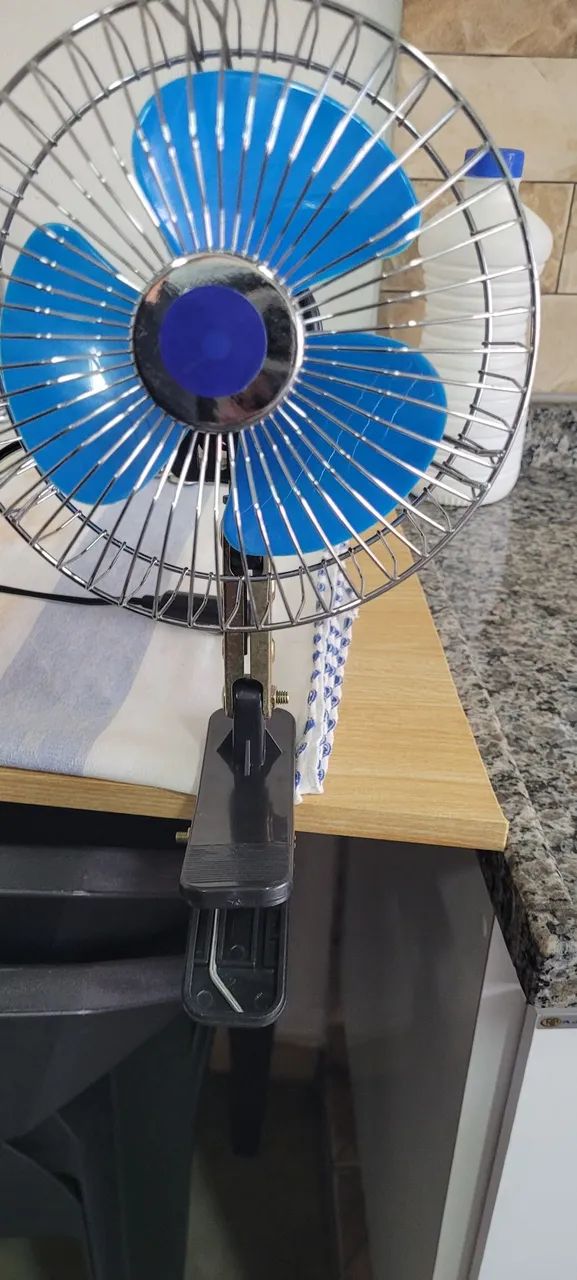 Ventilador automotivo 