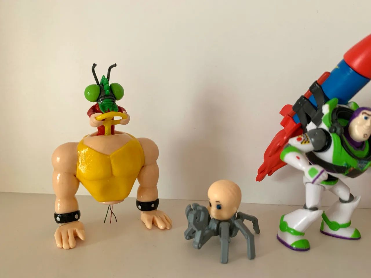 Toy Story sid toys - Foto 2