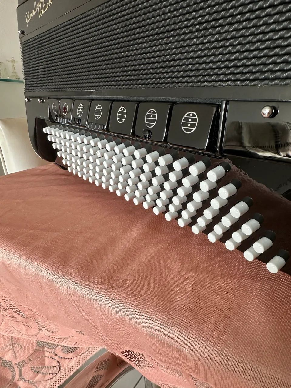 Acordeon titano  - Foto 2