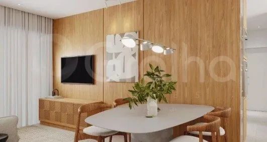 Apartamento com 2 suites com 95,69m² no Saco Grande, Florianopolis.