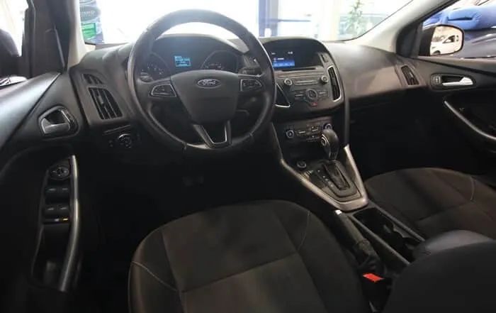 Ford Focus Fastback Se/se Plus 2.0 Flex Aut. 2018 - Foto 4