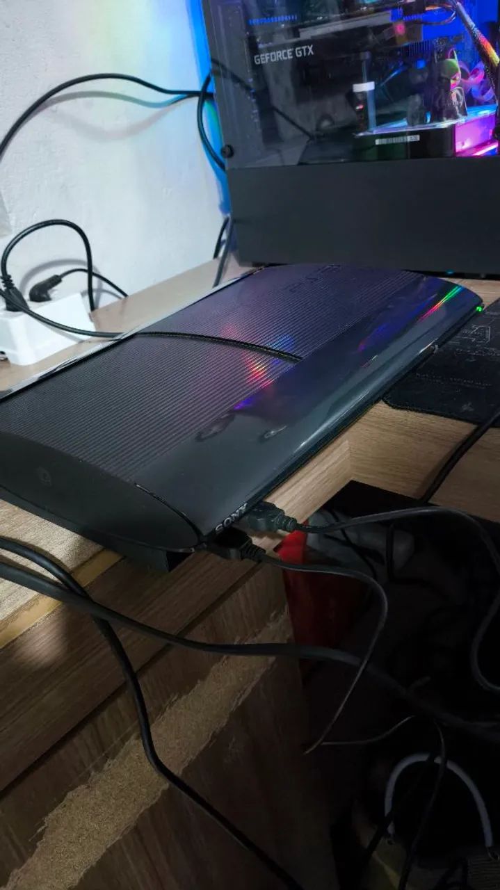Playstation 3 Super Slim - Foto 2