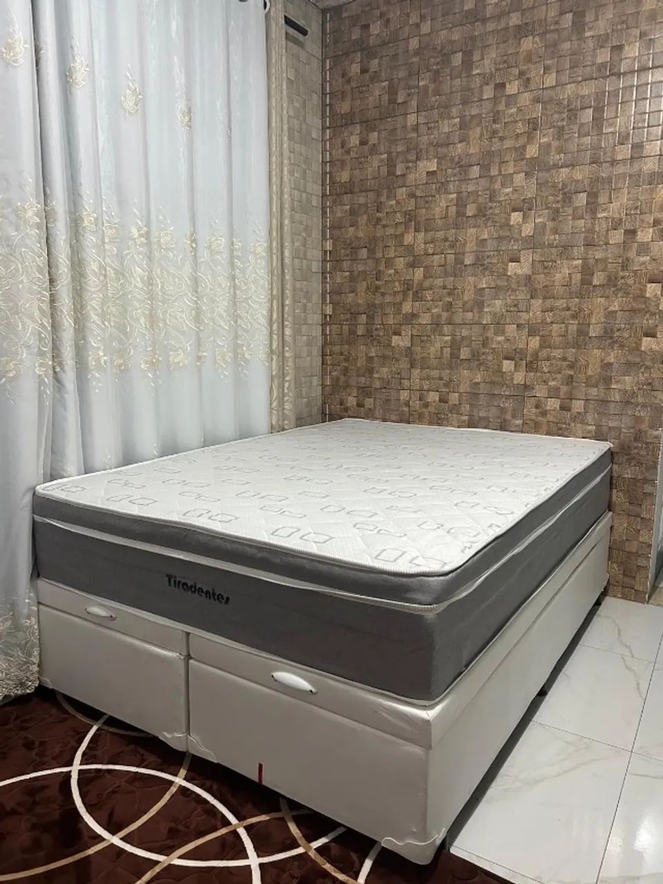 Cama Bau