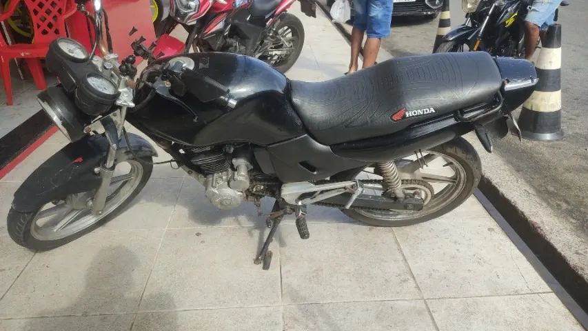 CBX 200 Strada - Foto 2