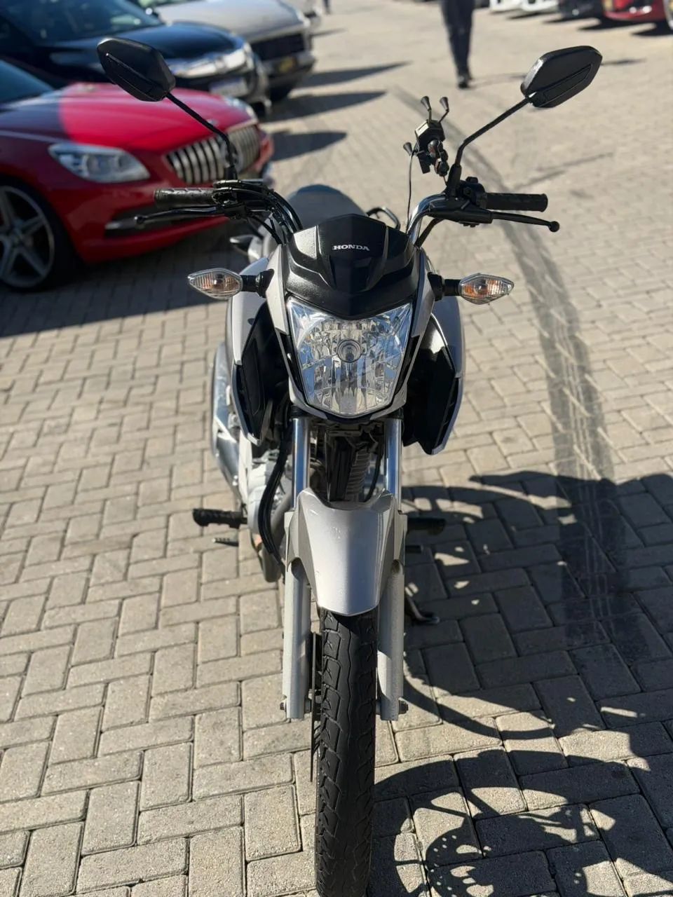 CG 160 FAN Flex - Foto 2