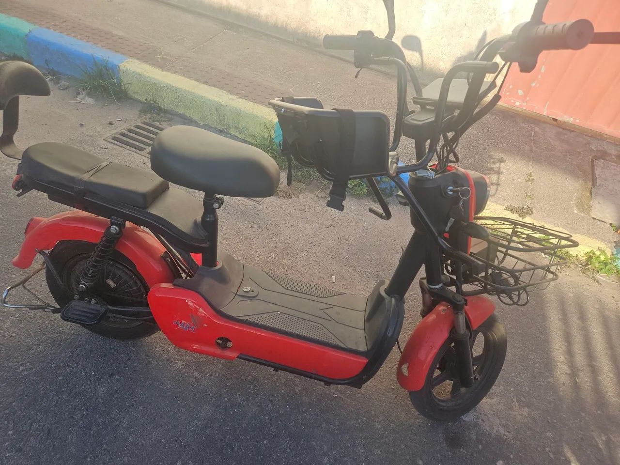 Vendo bicicleta elétrica  - Foto 4