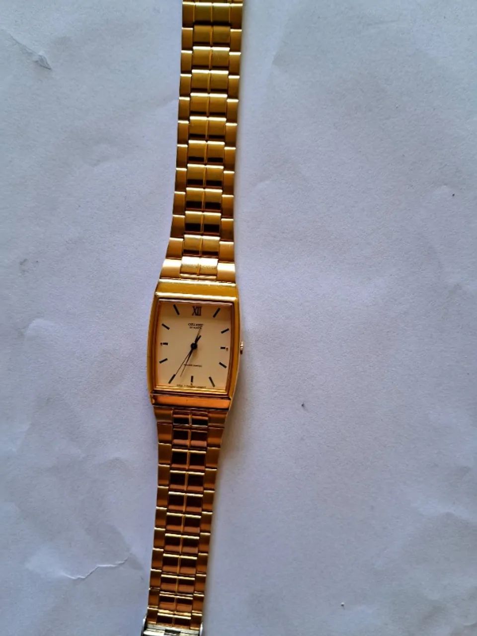 Relógio orient quartz original 
