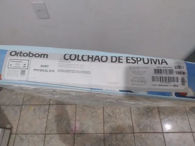 COLCHÃO PARA BERÇO - Foto 3