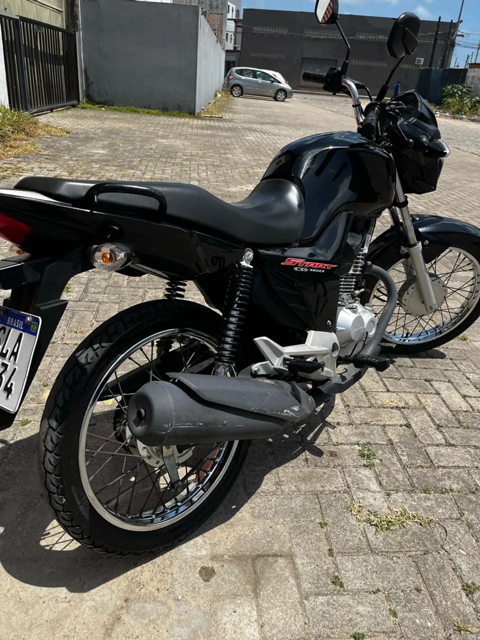 Honda Start 160 - Foto 5