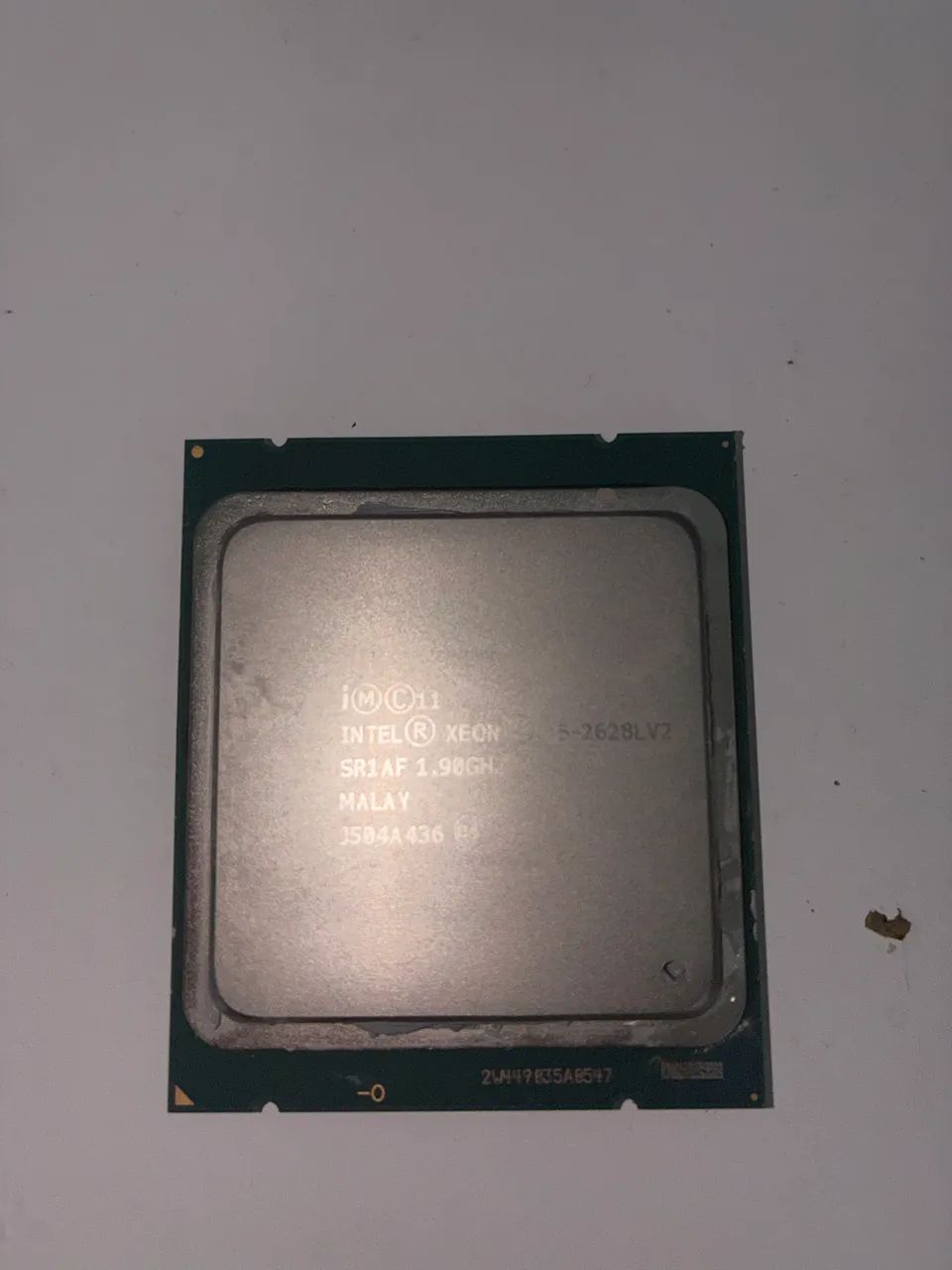 Processador XEON E5-2628LV2 1.90GHz