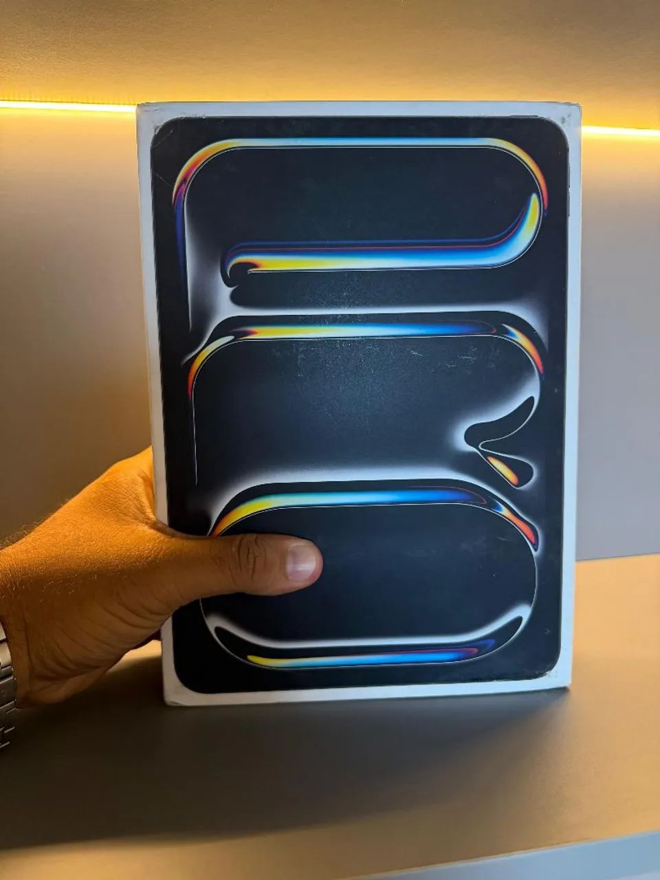 Ipad Pro M5 11 256gb Wifi + celular 5g com nota fiscal