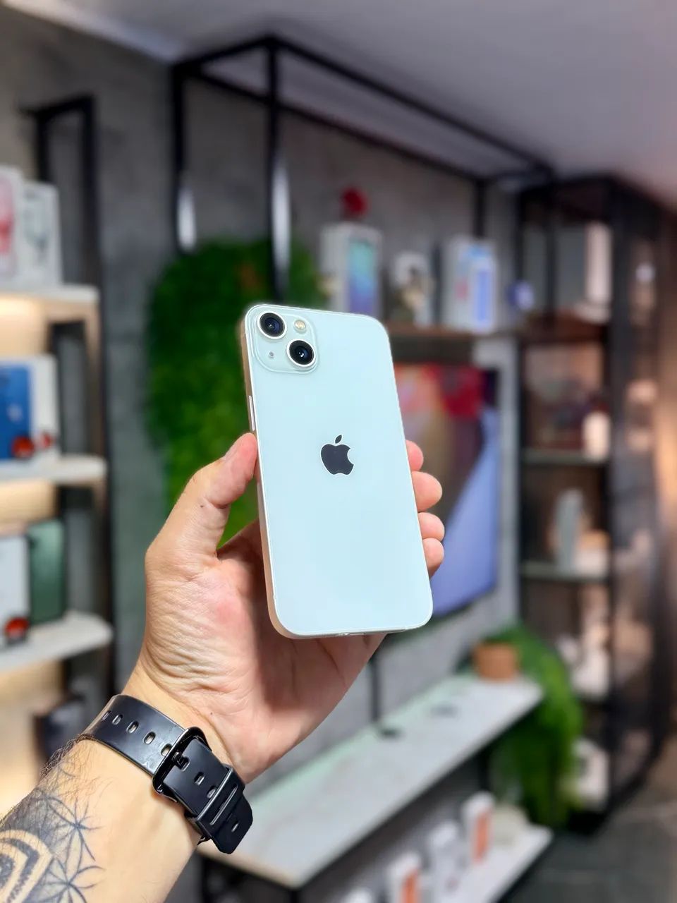 iPhone 13 128GB Branco - Celulares e Smartphones - Capão Raso