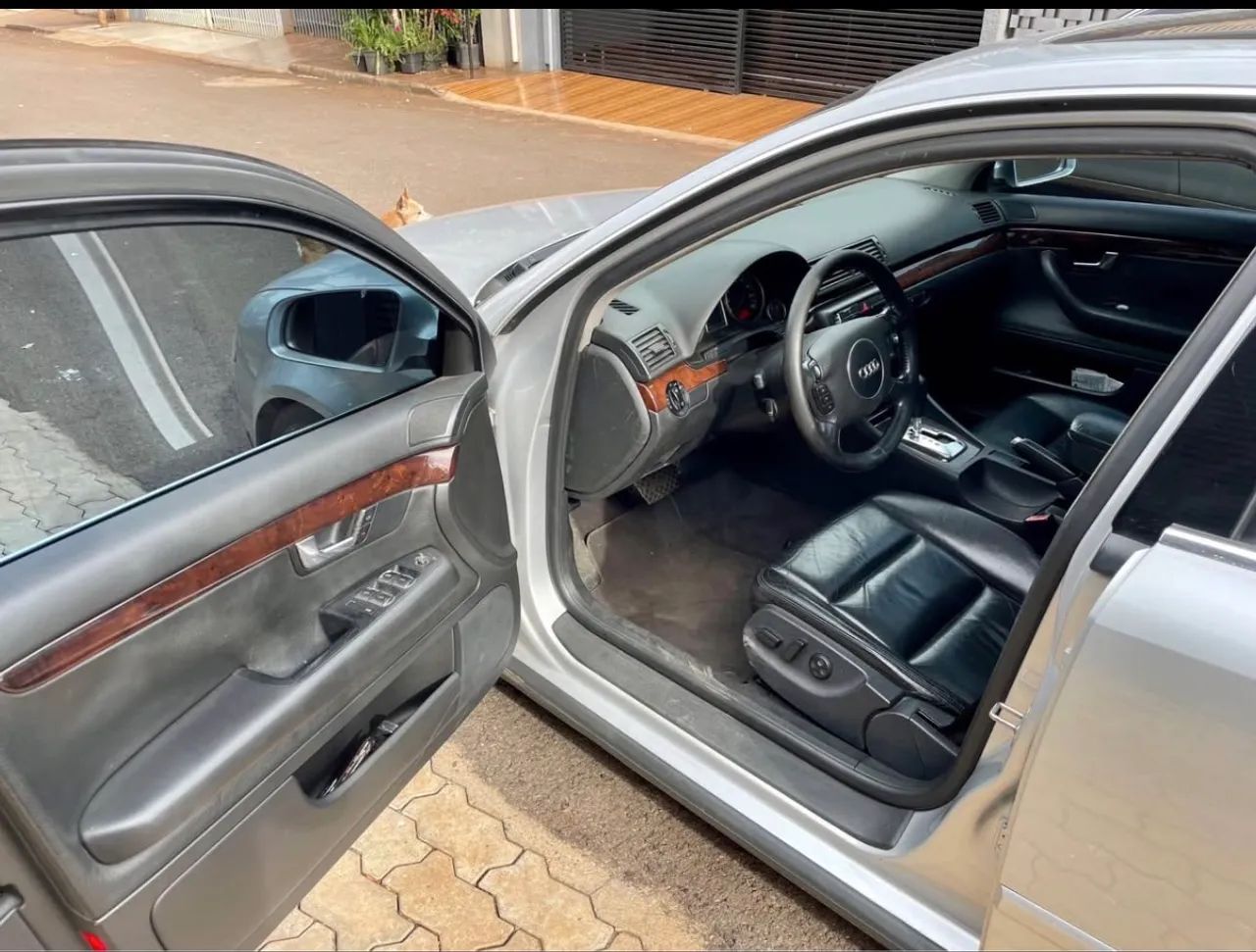 Audi A4 3.0 30V 218cv Multitronic 4P 2002 - Foto 5