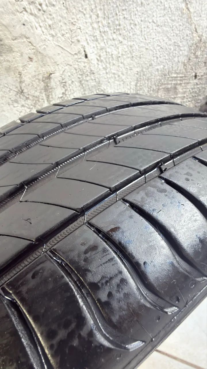 Rodas aro 17 furac ão 5/100 - Foto 2