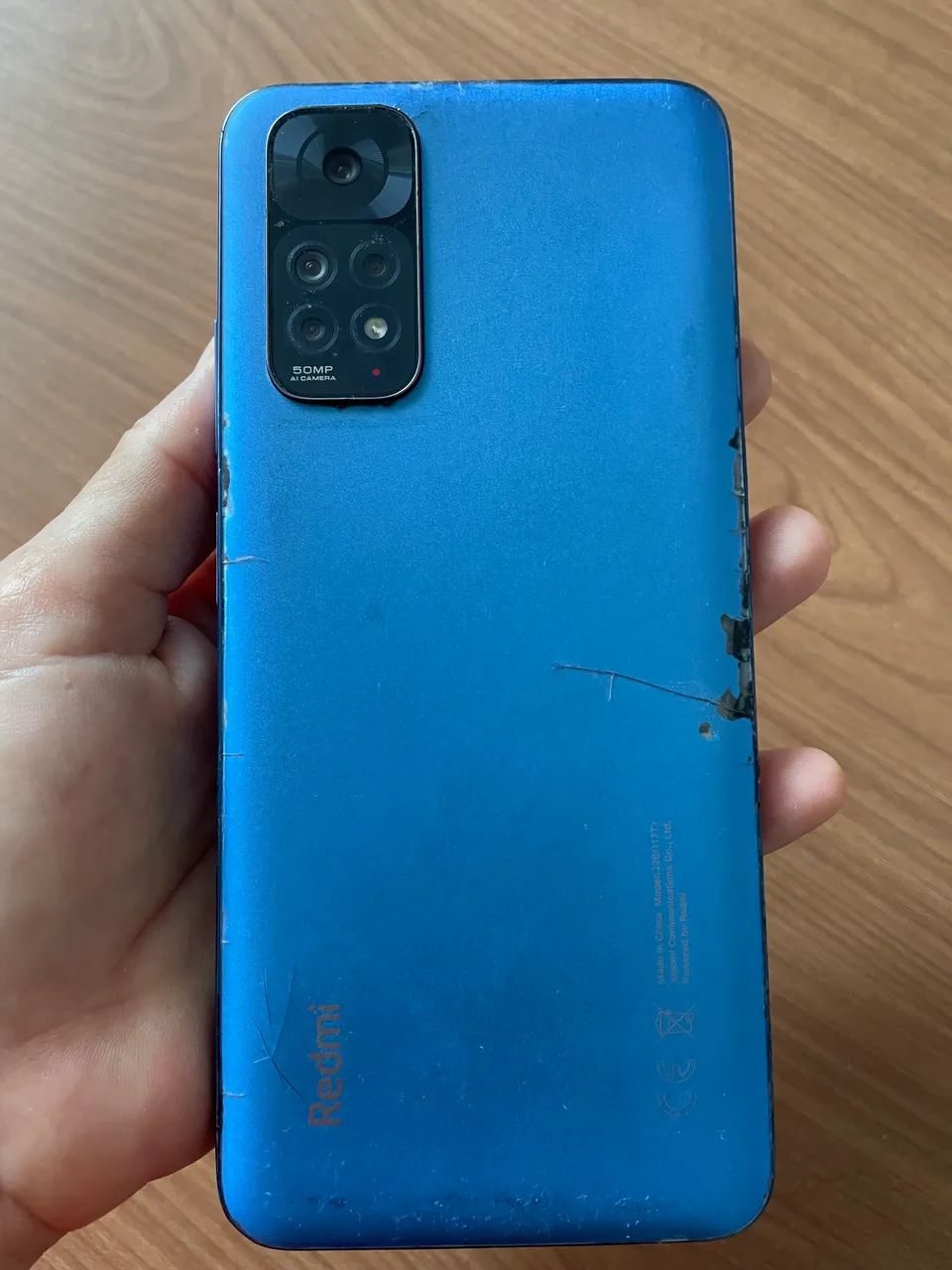Xiaomi/ Redmi note 11 - Foto 3