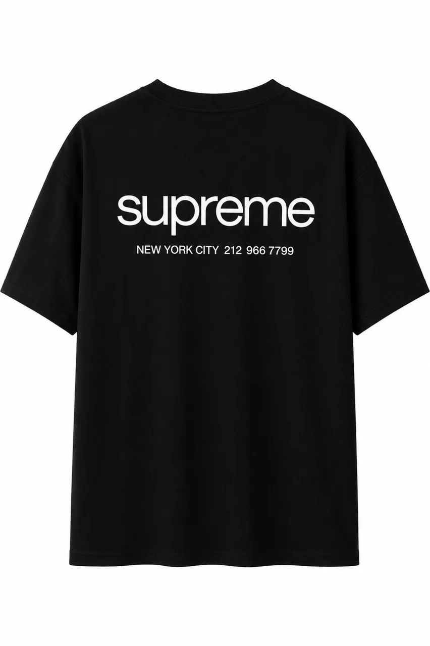 Camisa Supreme New York - Foto 2