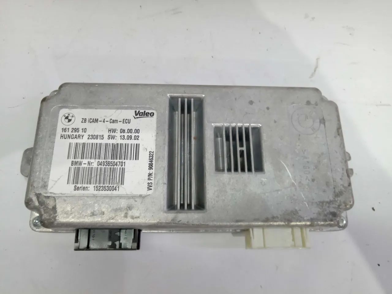 Módulo Câmera De Ré Bmw X5 2014/2018 - Foto 5