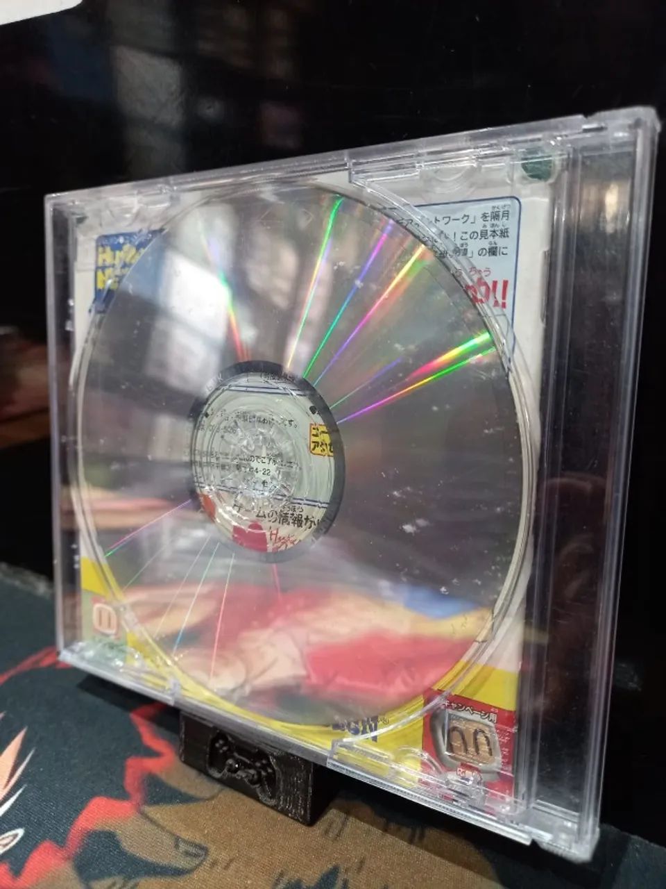 Jogo Saturn Bomberman Fight Sega Saturn  - Foto 4