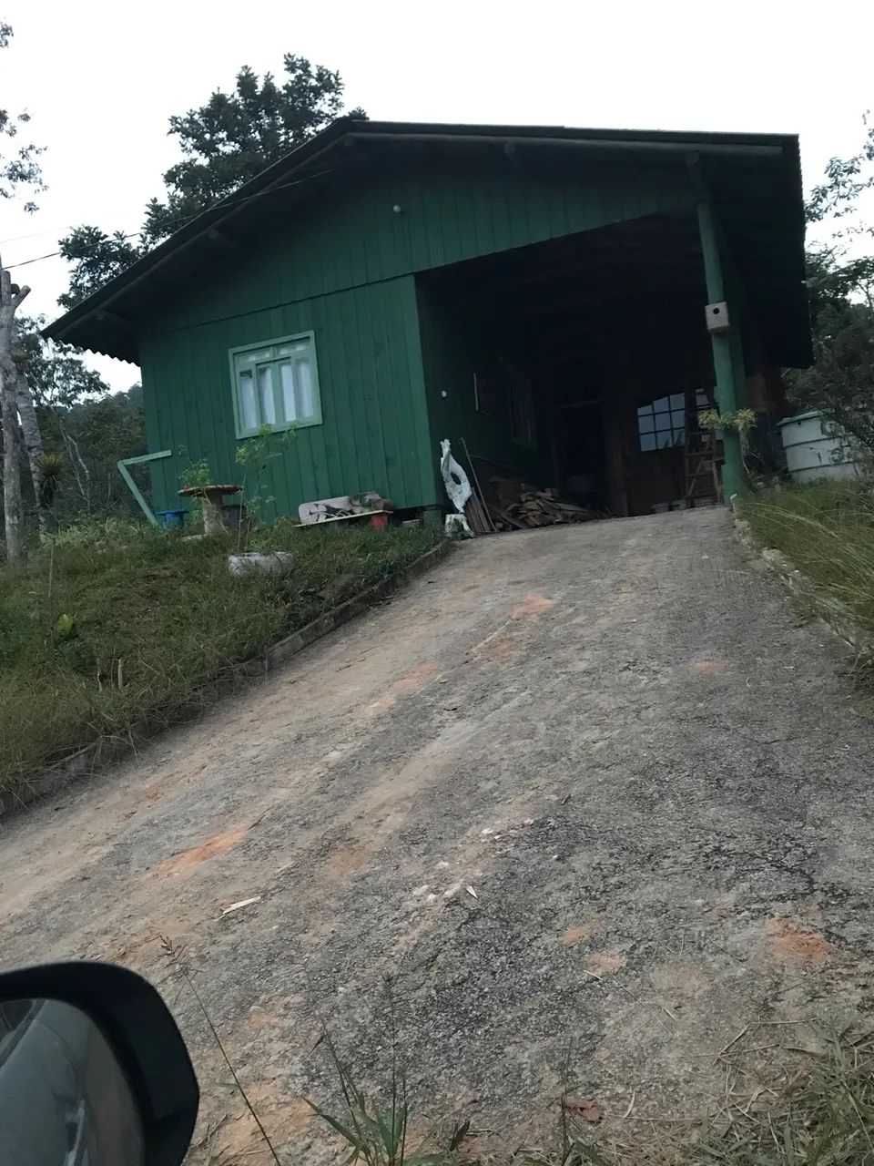 Vendo ou troco 
