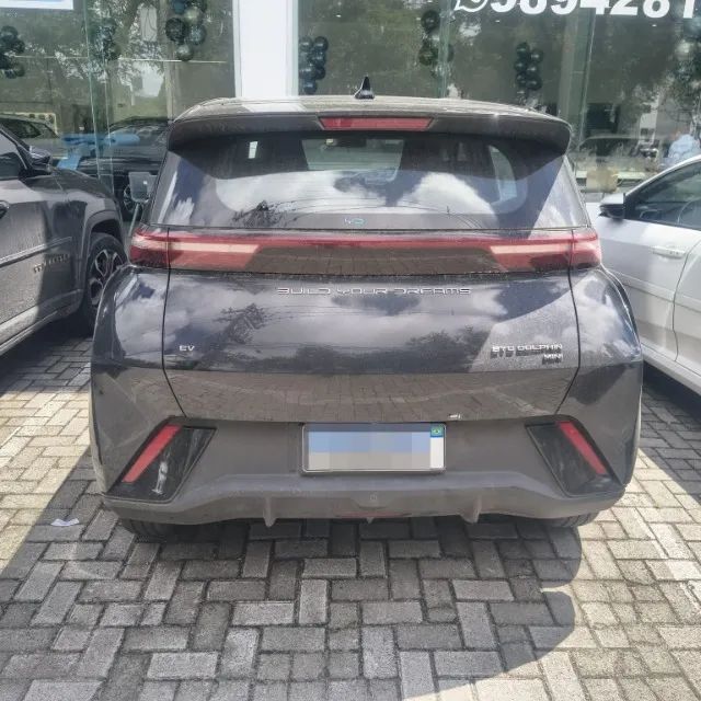 BYD Dolphin Mini (Elétrico) 2025 - Foto 5