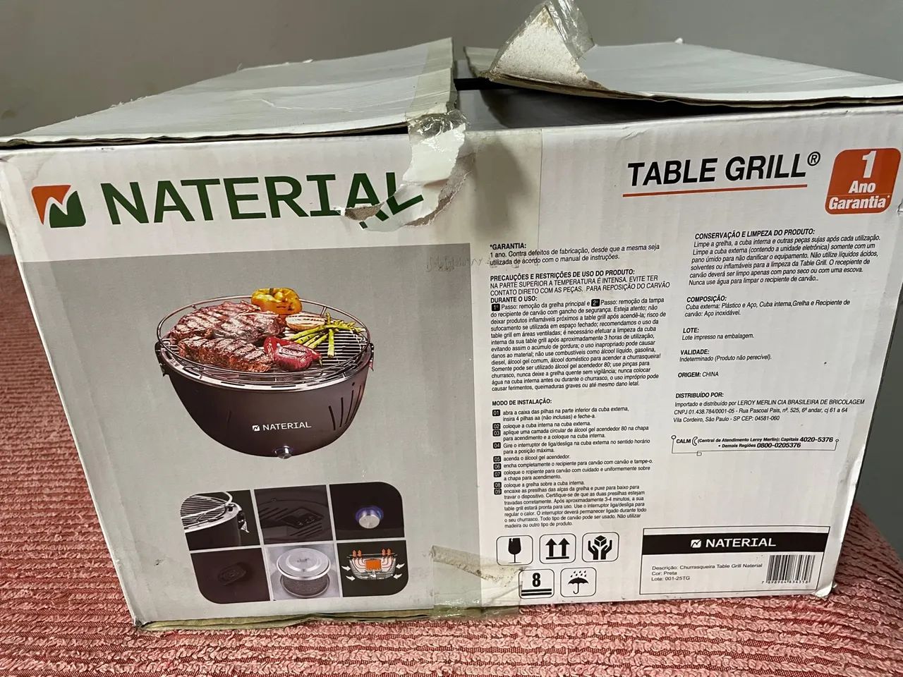 Churrasqueira Table Grill - Foto 4