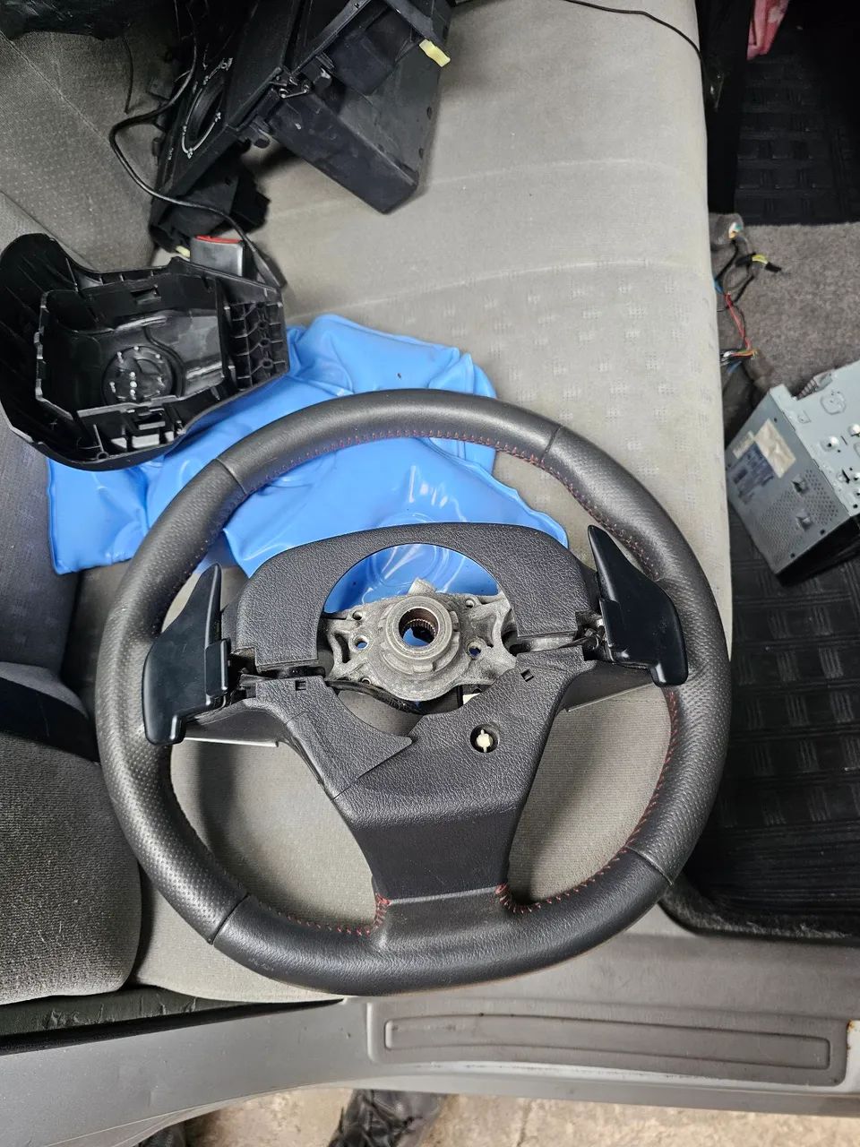 Volante corolla xrs 2014  - Foto 2